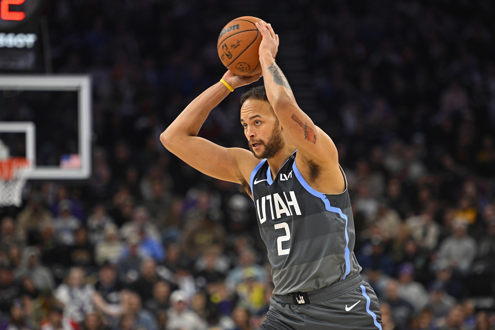 世俱杯-李凯尔谈爵士生涯：我在那里过得很开心 对他们没有任何负面评价