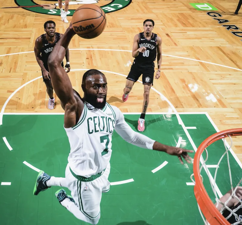 世俱杯买球APP-凯尔特人首发：怀特、沙伊尔曼、杰伦-布朗、豪瑟、克塔