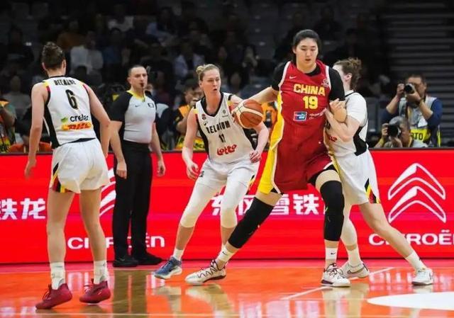 世俱杯买球APP-女篮世预赛｜张子宇内线独木难支，中国女篮惨败比利时队